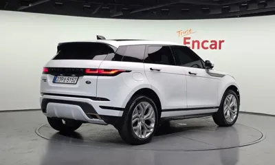 Land Rover Range Rover Evoque 2020, 86662 км, за 17847.71 USD