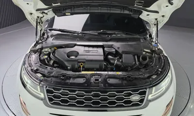 Land Rover Range Rover Evoque 2020, 86662 км, за 17847.71 USD - фото 6