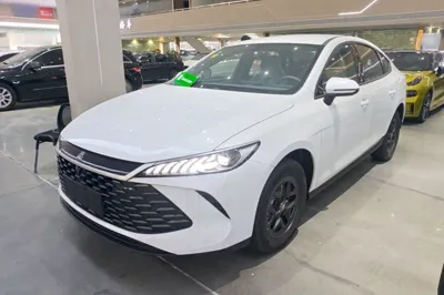 BYD Qin Plus · 2026 год