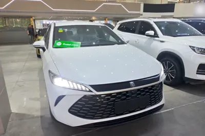 BYD Qin Plus 2026, 100 км, за 13334 USD