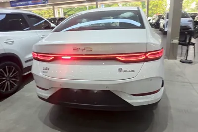 BYD Qin Plus 2026, 100 км, за 13334 USD