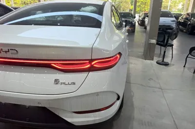 BYD Qin Plus 2026, 100 км, за 13334 USD - фото 9