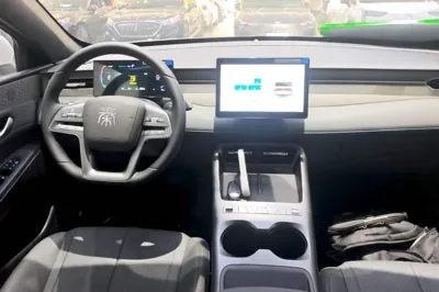 BYD Qin Plus 2026, 100 км, за 13334 USD - фото 12
