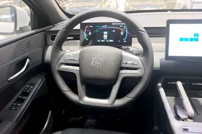 BYD Qin Plus 2026, 100 км, за 13334 USD - фото 13