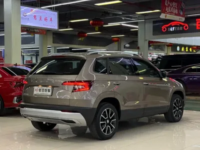 Skoda Karoq 2021, 49000 км, за 10741.27 USD