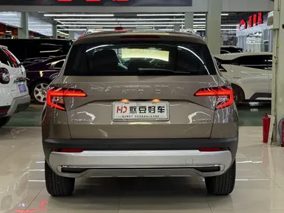 Skoda Karoq 2021, 49000 км, за 10741.27 USD