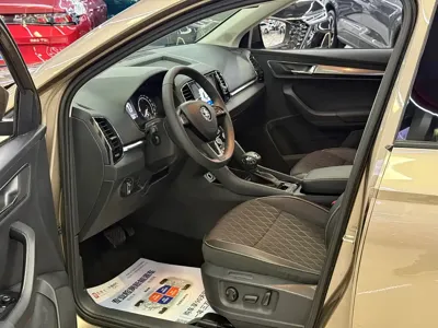 Skoda Karoq 2021, 49000 км, за 10741.27 USD - фото 8