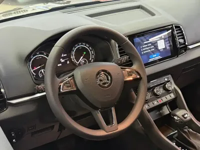 Skoda Karoq 2021, 49000 км, за 10741.27 USD - фото 11