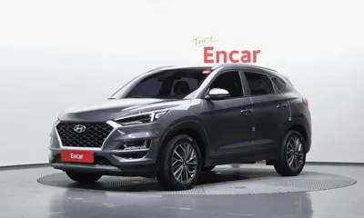 Hyundai Tucson · 2019 год