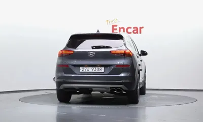 Hyundai Tucson 2019, 101335 км, за 9425.99 USD