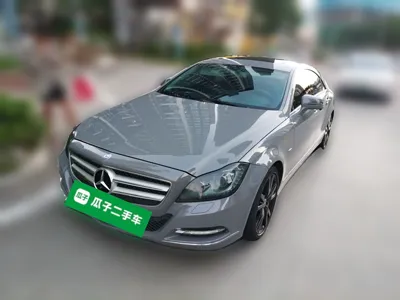 Mercedes-Benz CLS · 2012 год