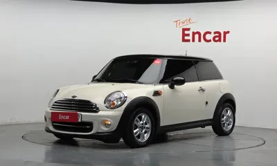 MINI Cooper · 2013 год