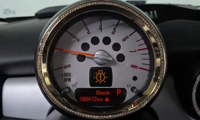 MINI Cooper 2013, 88412 км, за 3382.78 USD - фото 8