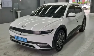 Hyundai Ioniq5 · 2023 год