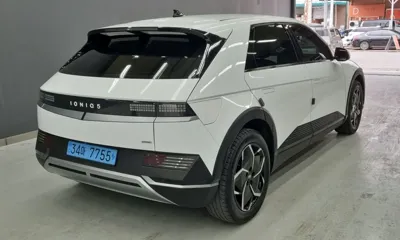 Hyundai Ioniq5 2023, 11954 км, за 21907.29 USD