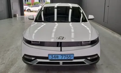 Hyundai Ioniq5 2023, 11954 км, за 21907.29 USD