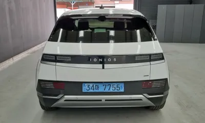 Hyundai Ioniq5 2023, 11954 км, за 21907.29 USD