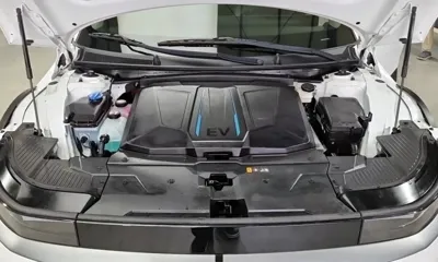 Hyundai Ioniq5 2023, 11954 км, за 21907.29 USD - фото 6