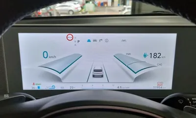 Hyundai Ioniq5 2023, 11954 км, за 21907.29 USD - фото 8