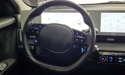 Hyundai Ioniq5 2023, 11954 км, за 21907.29 USD - фото 12