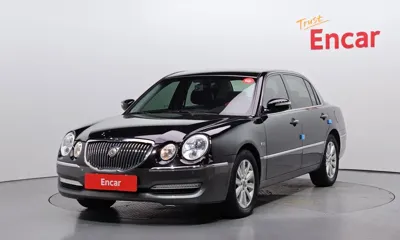 Kia Opirus · 2011 год