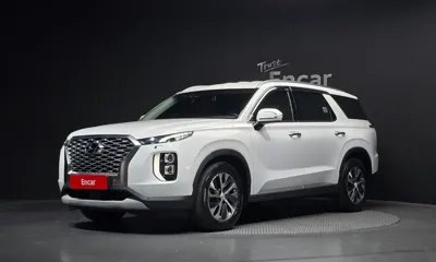 Hyundai Palisade · 2022 год