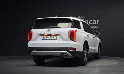 Hyundai Palisade 2022, 31855 км, за 14637.02 USD