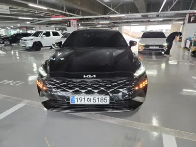 Kia K8 2022, 71695 км, за 3702.25 USD
