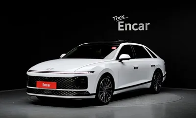 Hyundai Grandeur · 2023 год