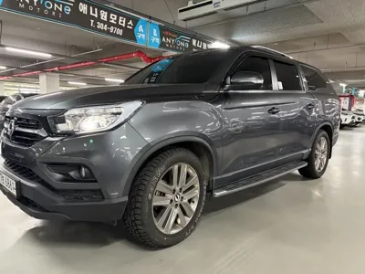KG_Mobility_Ssangyong Rexton 2019, 179601 км, за 7599.3 USD