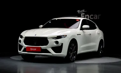 Maserati Levante · 2019 год