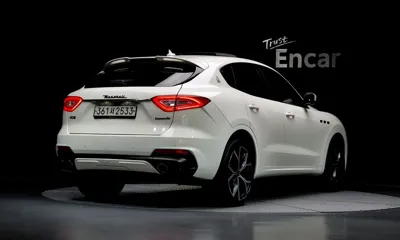Maserati Levante 2019, 94161 км, за 30872.29 USD