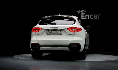 Maserati Levante 2019, 94161 км, за 30872.29 USD