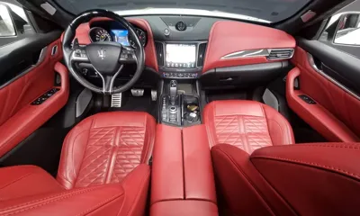 Maserati Levante 2019, 94161 км, за 30872.29 USD - фото 7