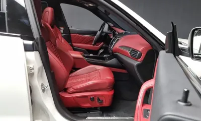 Maserati Levante 2019, 94161 км, за 30872.29 USD - фото 11