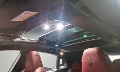 Maserati Levante 2019, 94161 км, за 30872.29 USD - фото 19