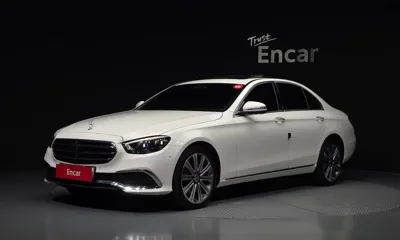 Mercedes-Benz E-Class · 2023 год