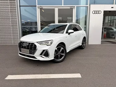Audi Q3 · 2020 год