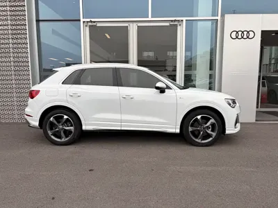 Audi Q3 2020, 100000 км, за 11708.78 USD