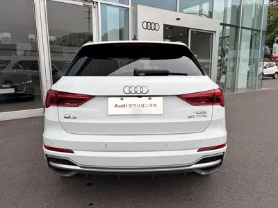 Audi Q3 2020, 100000 км, за 11708.78 USD