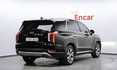 Hyundai Palisade 2020, 87280 км, за 17421.82 USD - фото 2