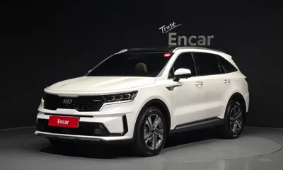 Kia Sorento · 2021 год