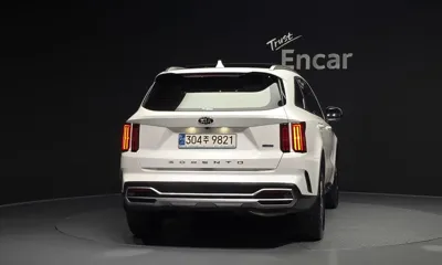 Kia Sorento 2021, 138361 км, за 16718.72 USD