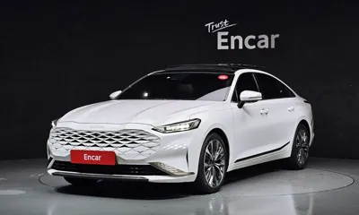 Kia K8 · 2022 год