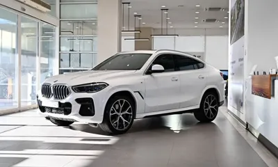 BMW X6 · 2023 год