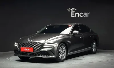 Genesis G80 · 2026 год