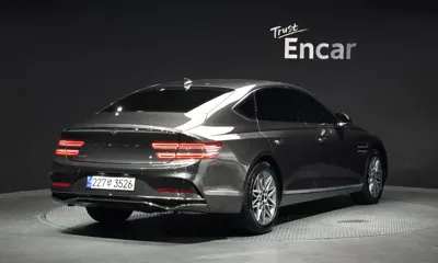 Genesis G80 2026, 3900 км, за 35972.17 USD