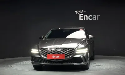 Genesis G80 2026, 3900 км, за 35972.17 USD