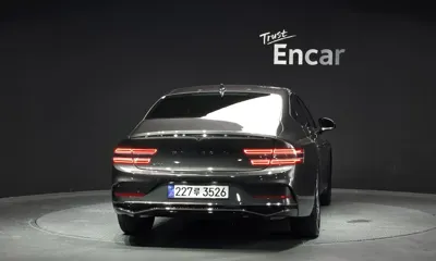 Genesis G80 2026, 3900 км, за 35972.17 USD