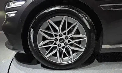 Genesis G80 2026, 3900 км, за 35972.17 USD